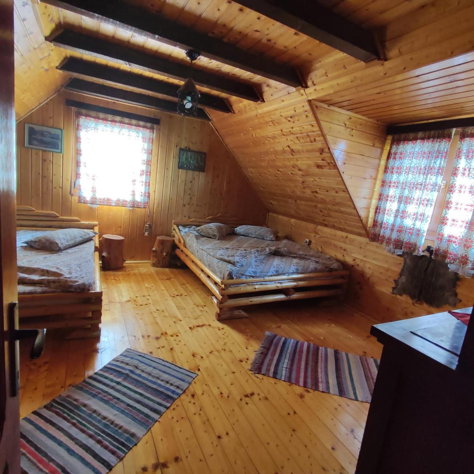 Casa De Vacanta Vidrighin Rau Sadului Værelse billede