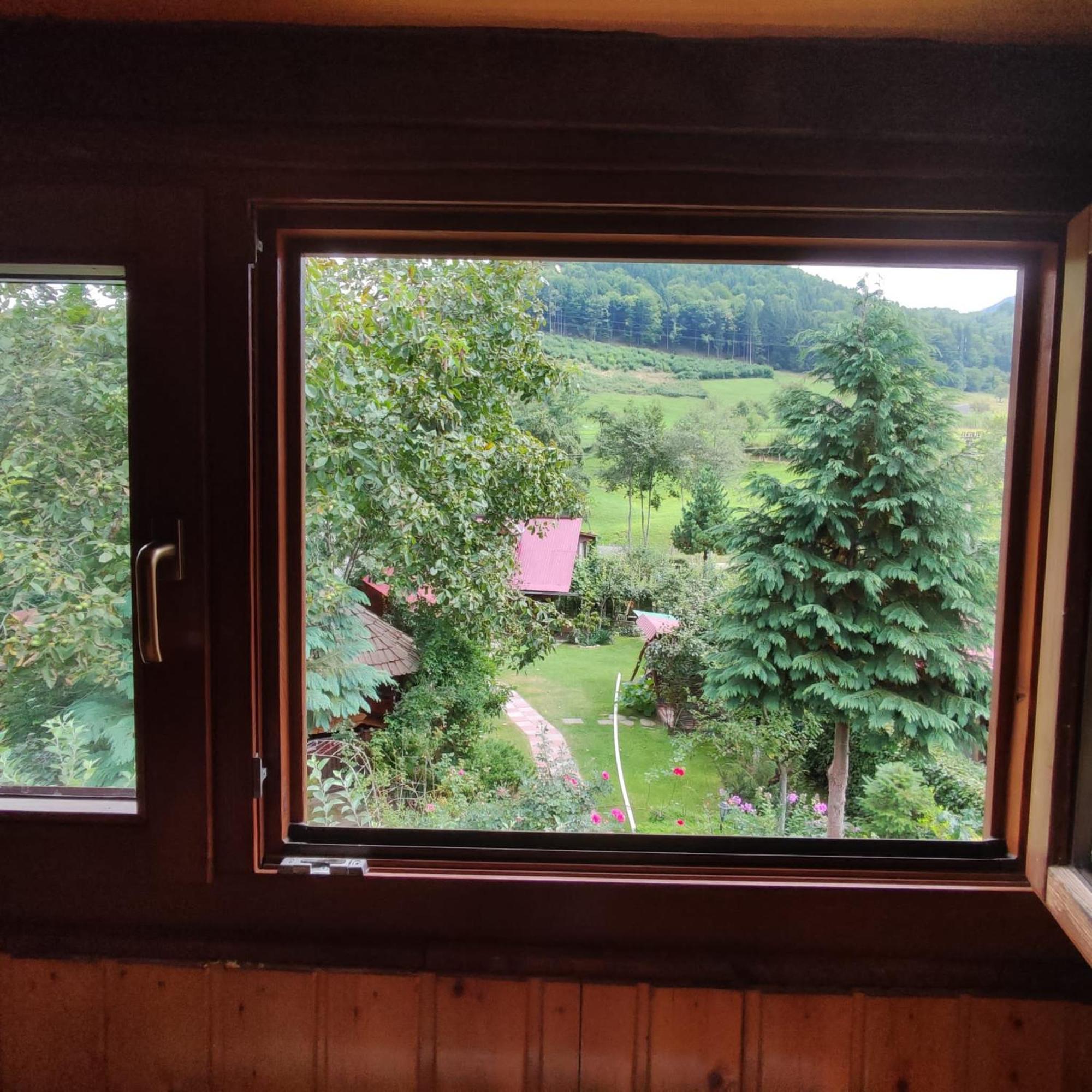 Casa De Vacanta Vidrighin Rau Sadului Værelse billede