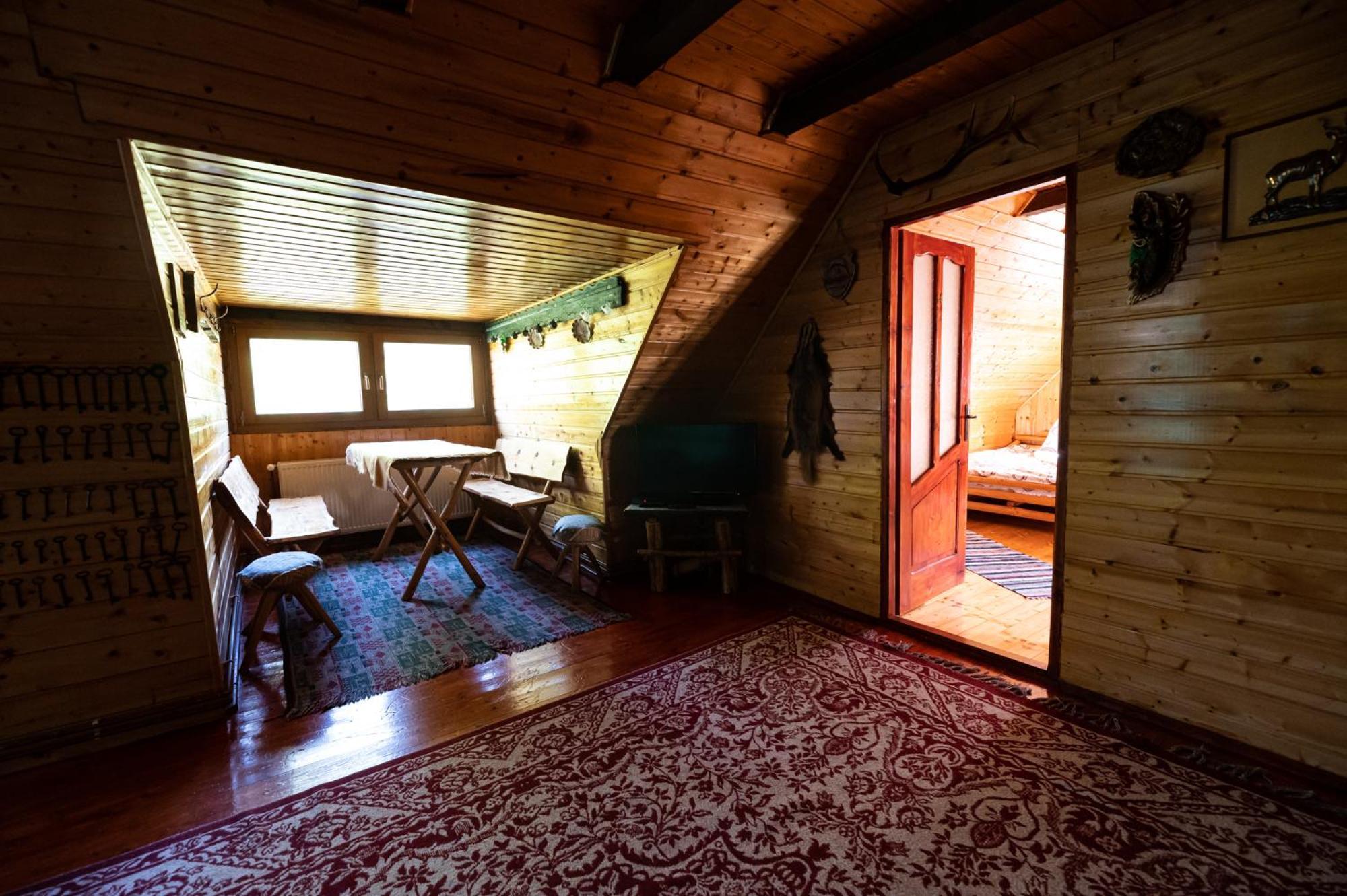Casa De Vacanta Vidrighin Rau Sadului Værelse billede