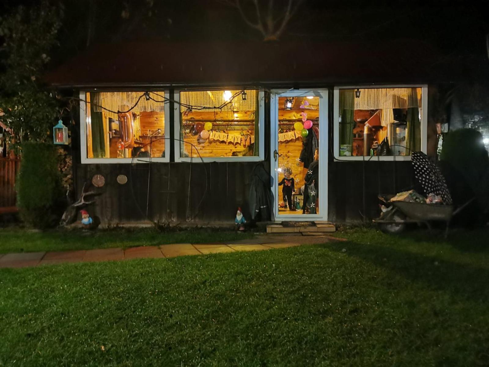 Casa De Vacanta Vidrighin Rau Sadului Værelse billede