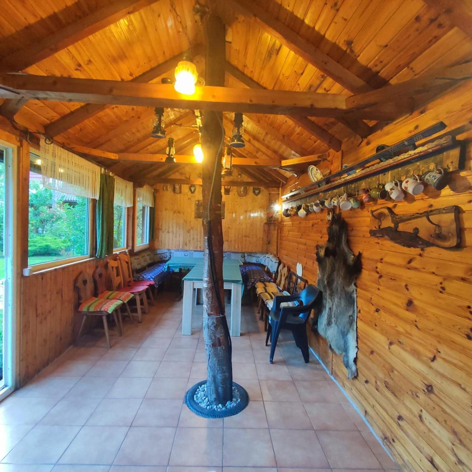 Casa De Vacanta Vidrighin Rau Sadului Værelse billede