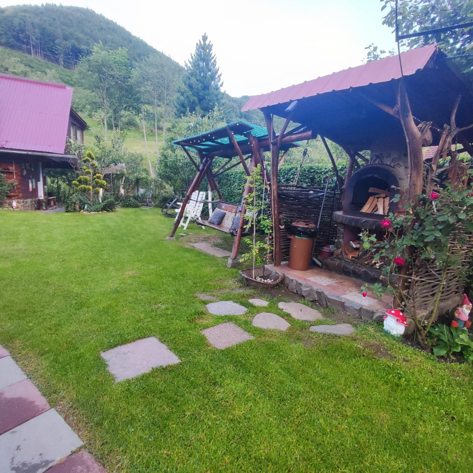 Casa De Vacanta Vidrighin Rau Sadului Værelse billede
