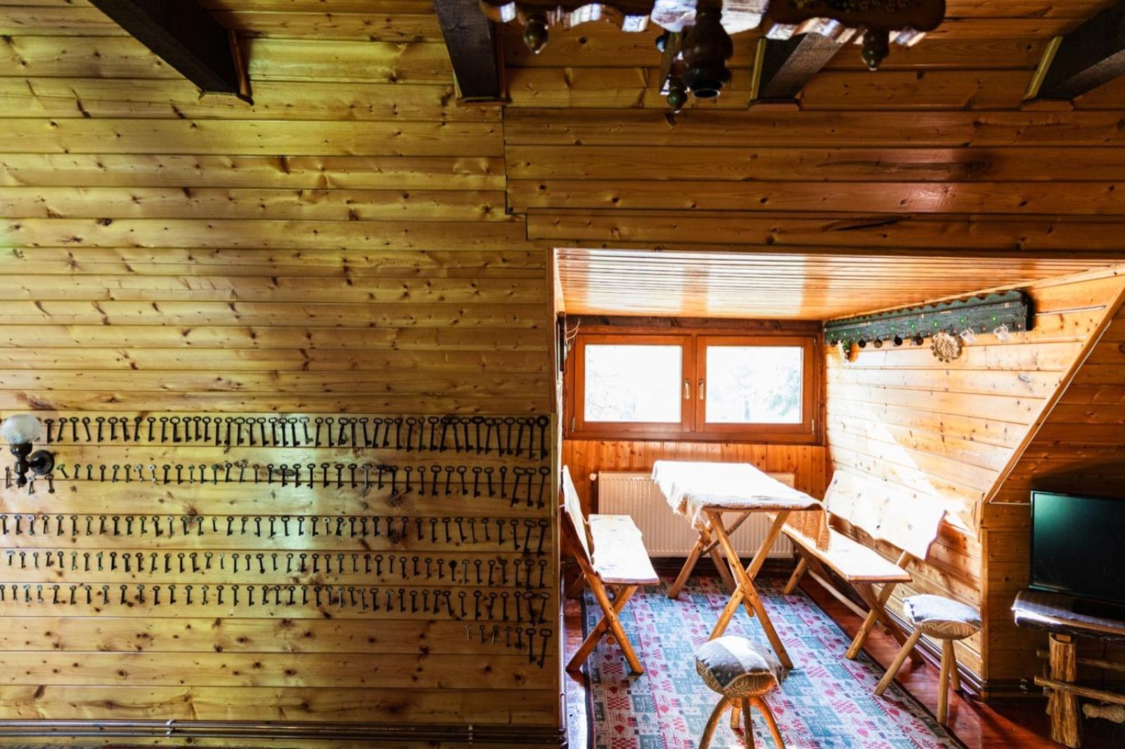 Casa De Vacanta Vidrighin Rau Sadului Værelse billede