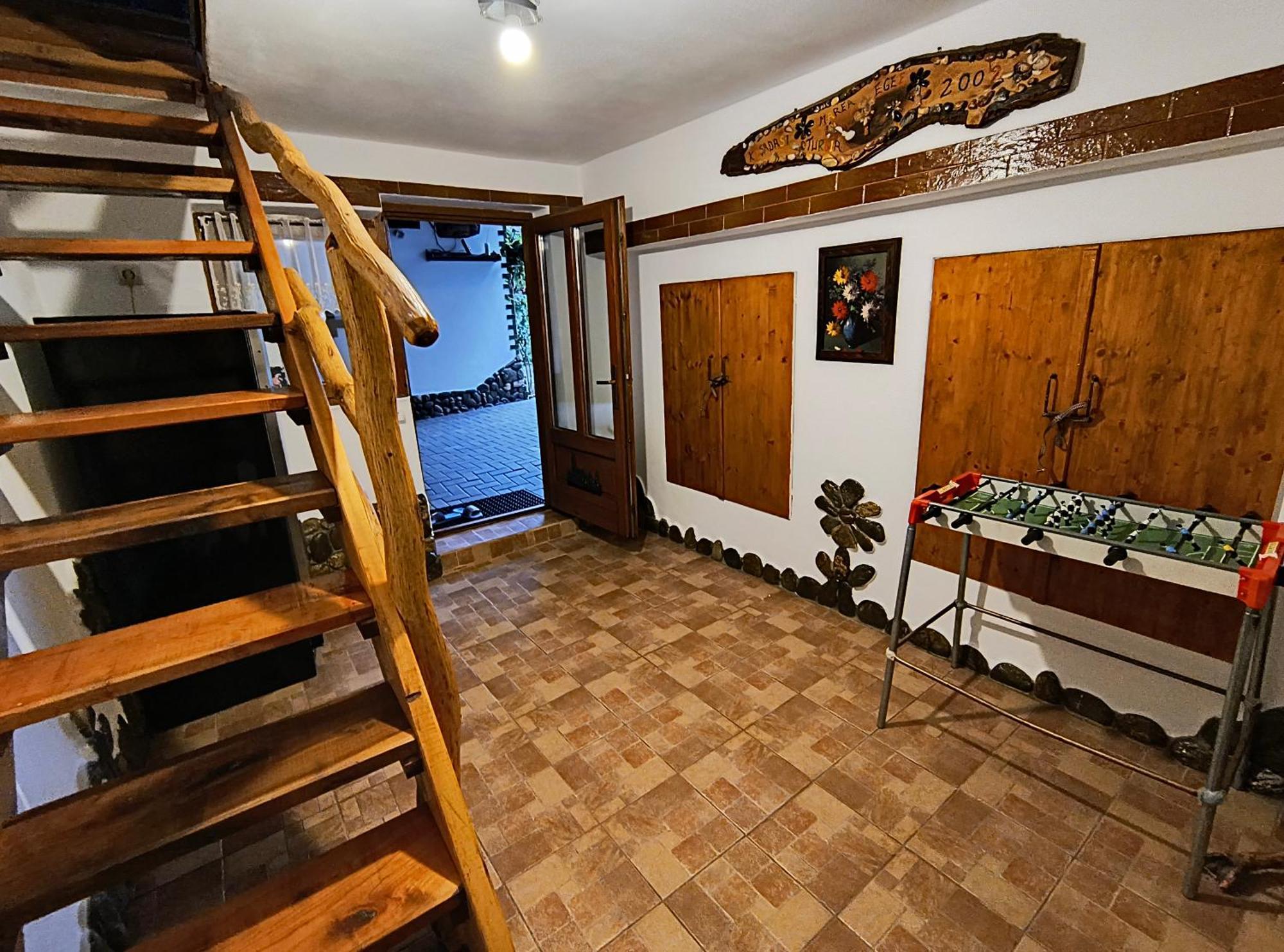 Casa De Vacanta Vidrighin Rau Sadului Værelse billede