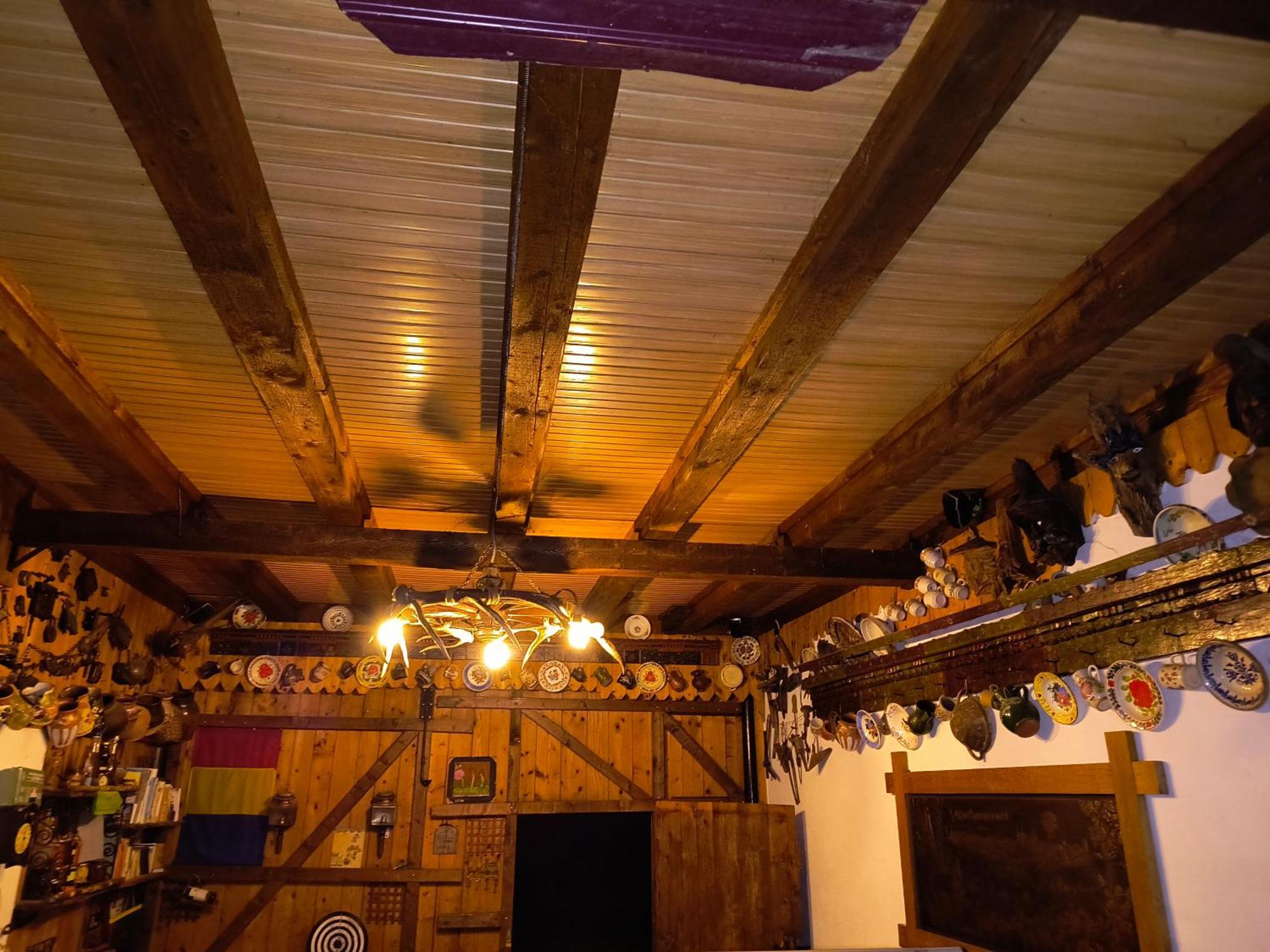 Casa De Vacanta Vidrighin Rau Sadului Værelse billede