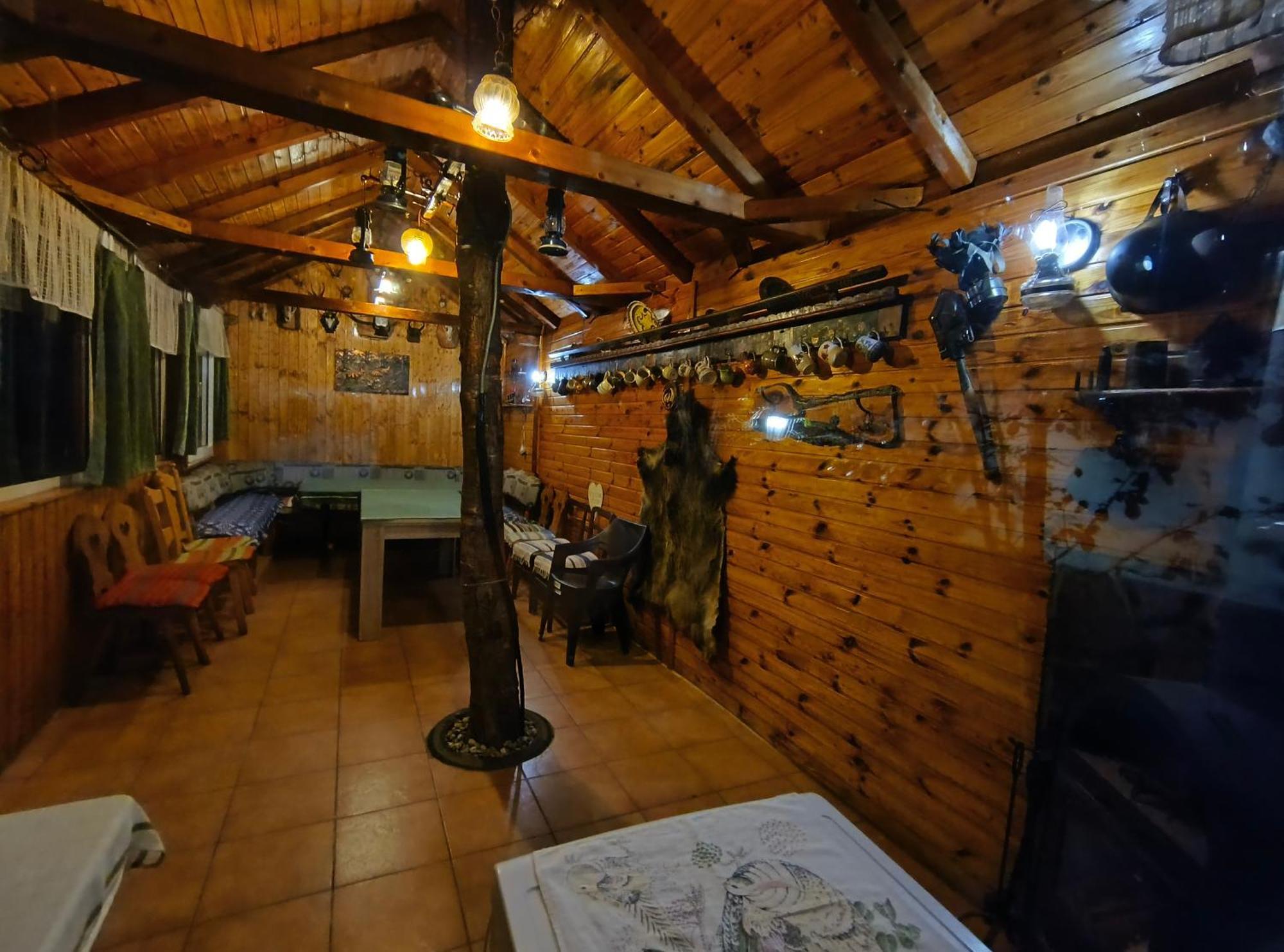 Casa De Vacanta Vidrighin Rau Sadului Værelse billede
