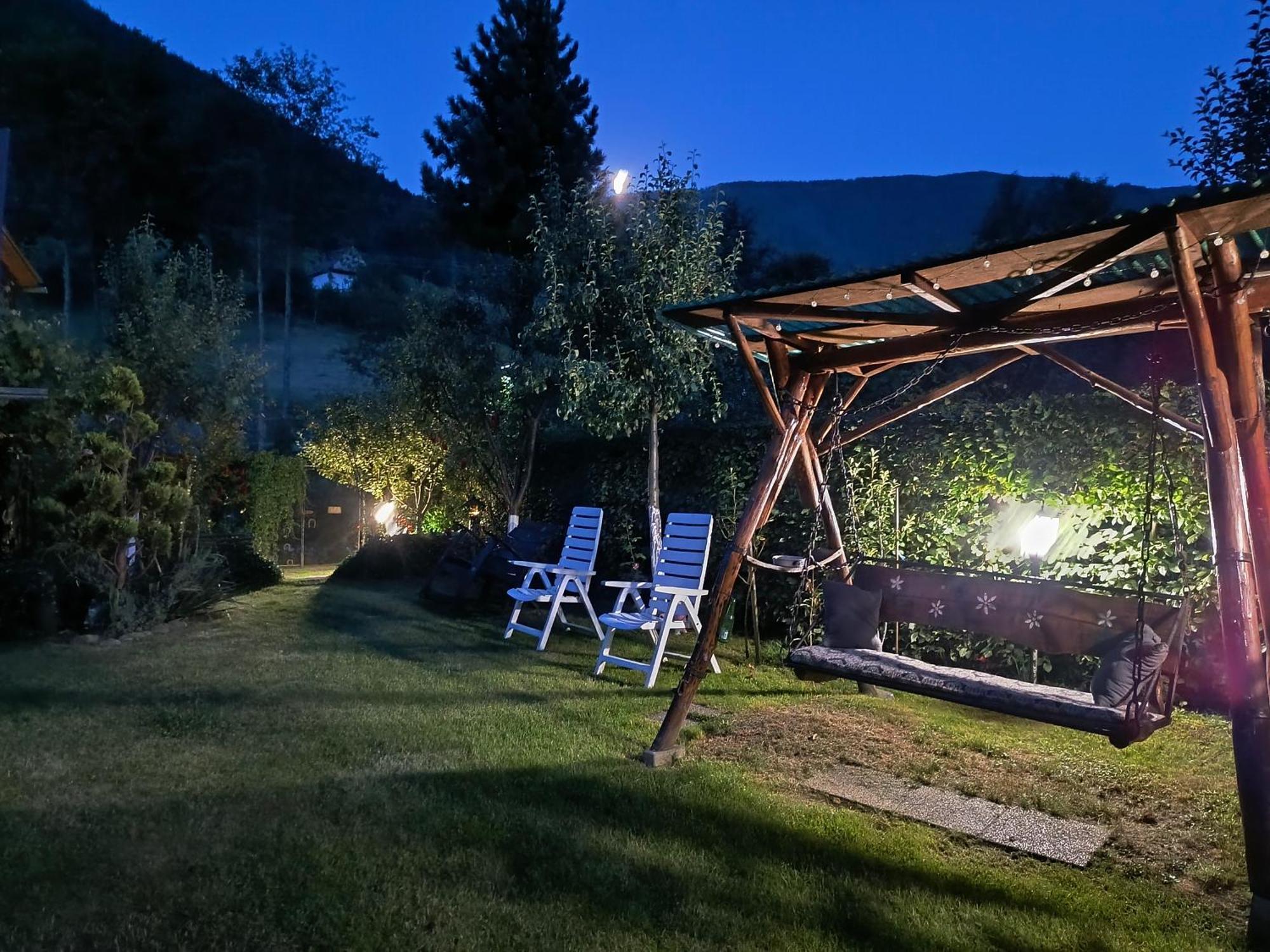 Casa De Vacanta Vidrighin Rau Sadului Værelse billede